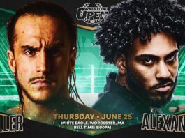 Beyond Wrestling Wrestling Open #234 Results – June 25, 2026 Beyond Wrestling