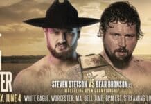 Beyond Wrestling Wrestling Open #231 Results – June 4, 2026 Beyond Wrestling