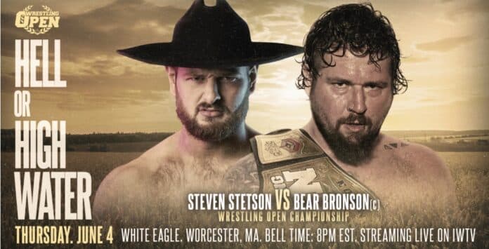 Beyond Wrestling Beyond Wrestling