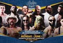 Beyond Wrestling Wrestling Open RI #53 Results – June 1, 2026 Beyond Wrestling