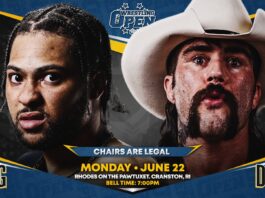Beyond Wrestling Wrestling Open RI #55 Results – June 22, 2026 Beyond Wrestling