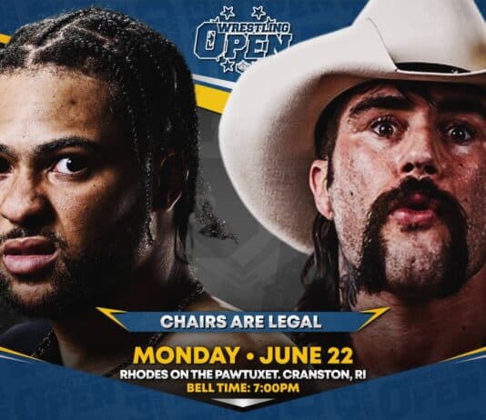 Beyond Wrestling