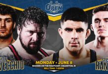Beyond Wrestling Wrestling Open RI #54 Results – June 8, 2026 Beyond Wrestling