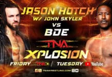 TNA Xplosion Results – June 16, 2026 TNA Xplosion