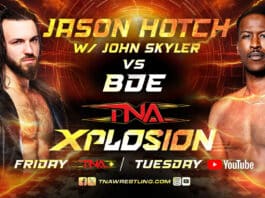 TNA Xplosion Results – June 16, 2026 TNA Xplosion