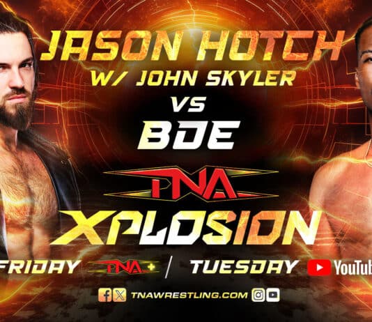 TNA Xplosion