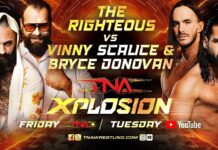 TNA Xplosion Results – June 2, 2026 TNA Xplosion