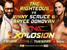 TNA Xplosion Results – June 2, 2026 TNA Xplosion