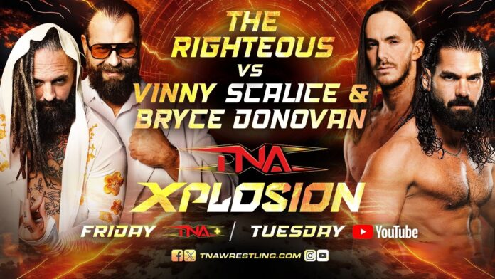 TNA Xplosion TNA Xplosion