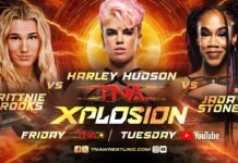 TNA Xplosion Results – June 9, 2026 TNA Xplosion