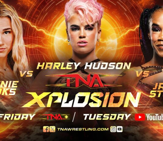 TNA Xplosion