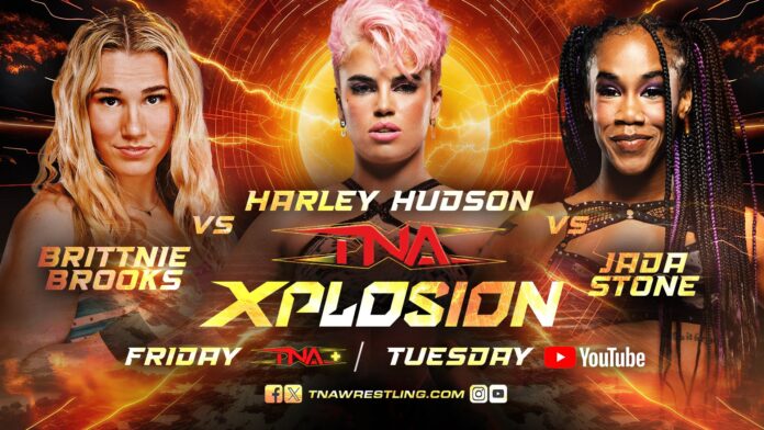 TNA Xplosion TNA Xplosion