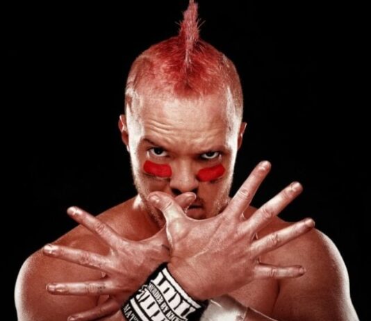 Amazing Red Officially Returning To TNA At Slammiversary 2026 Amazing Red