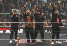 Backstage Update On WWE’s Plans For The Bloodline Storyline The Bloodline