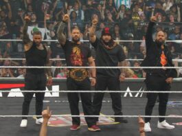 Backstage Update On WWE’s Plans For The Bloodline Storyline The Bloodline