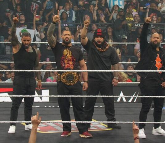 Backstage Update On The Bloodline’s WWE Heel Status The Bloodline