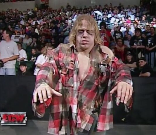 Looking At The Relaunch Of ECW On Sci-Fi