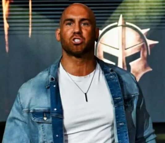 Fabian Aichner Reveals How TNA Signing Happened, Talks Burnout, Slammiversary Fabian Aichner