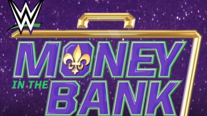 WWE Money In The Bank WWE Money In The Bank