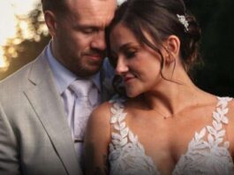 Will Ospreay And Alex Windsor Announce Their Marriage Will Ospreay and Alex Windsor