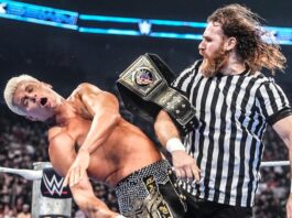 Cody Rhodes - Sami Zayn