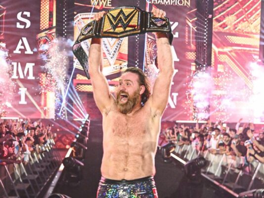 Sami Zayn