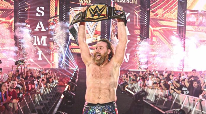 Sami Zayn Sami Zayn