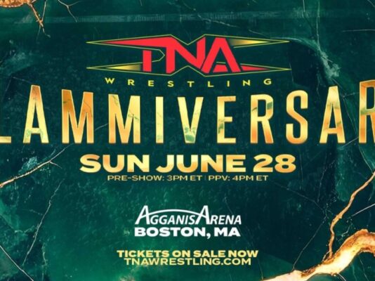 TNA Slammiversary
