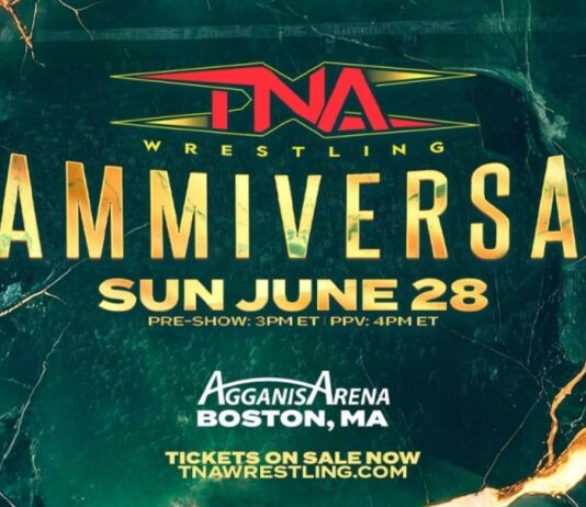 TNA Slammiversary