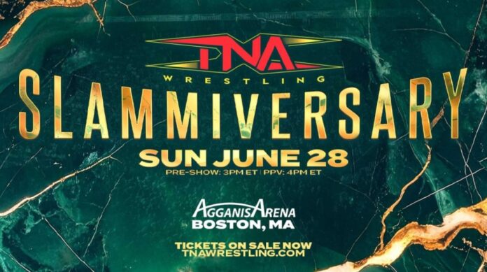 TNA Slammiversary TNA Slammiversary