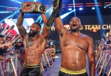 WWE Raw Results – June 22, 2026 The Street Profits