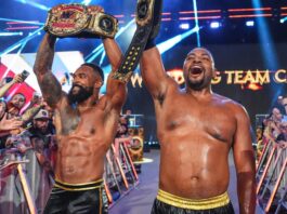 WWE Raw Results – June 22, 2026 The Street Profits