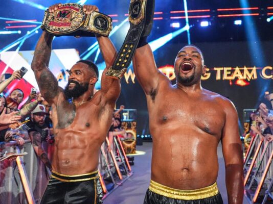 WWE Raw Results – June 22, 2026 The Street Profits