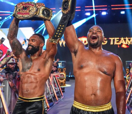 WWE Raw Results – June 22, 2026 The Street Profits