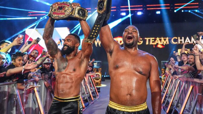 WWE Raw Results – June 22, 2026 The Street Profits