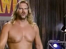 Former WCW Star Tyler Mane Reveals Breast Cancer Diagnosis Tyler Mane