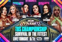 AEW Dynamite Results – July 1, 2027