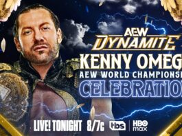 AEW Dynamite Results – July 15, 2026