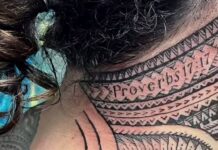 Photo: Jey Uso Gets New Tattoo On His Neck