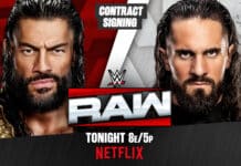 WWE Raw Results – July 13, 2026