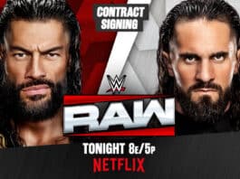 WWE Raw Results – July 13, 2026
