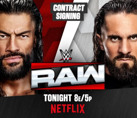 WWE Raw Results – July 13, 2026