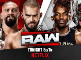WWE Raw Results – July 20, 2026