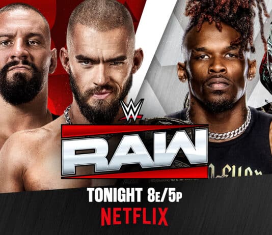 WWE Raw Results – July 20, 2026