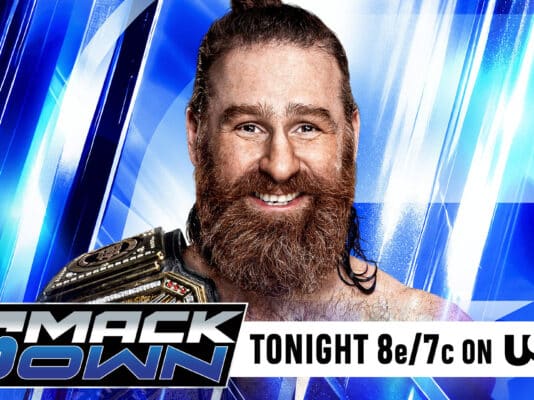 WWE SmackDown Results – June 3, 2026