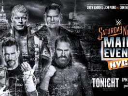 WWE Saturday Night’s Main Event Results – July 18, 2026