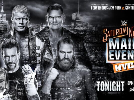 WWE Saturday Night’s Main Event Results – July 18, 2026