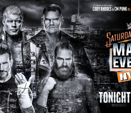 WWE Saturday Night’s Main Event Results – July 18, 2026