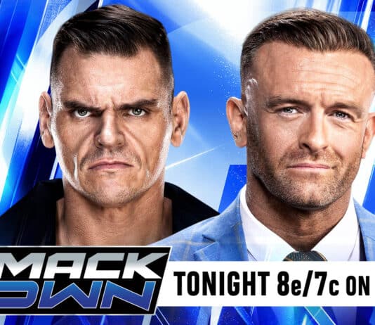 New Matches, Segments Announced For 7/24 WWE SmackDown