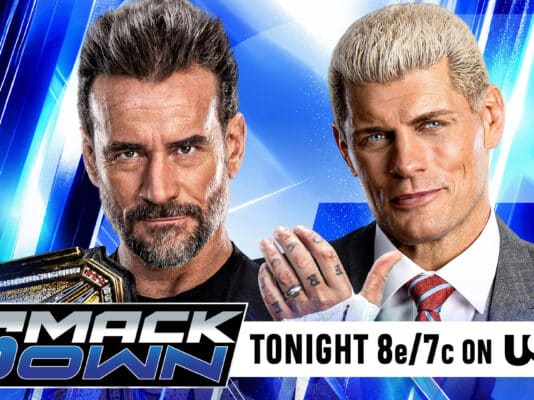WWE SmackDown Results – July 31, 2026